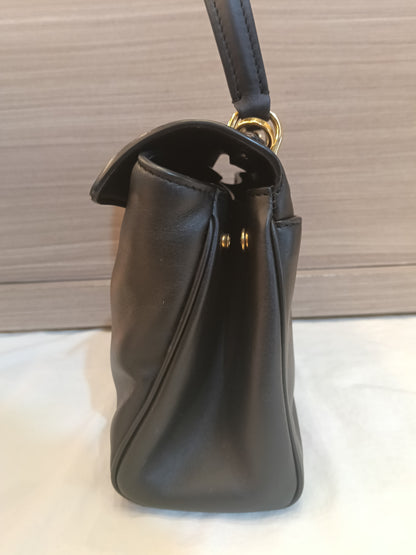 Balenciaga Rodeo Mini Calfskin Black GHW