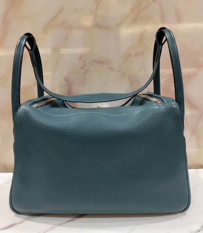 Lindy 30 Clem Bicolor PHW #R square