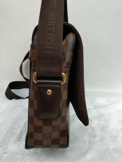 LV Shelton MM Damier 2012