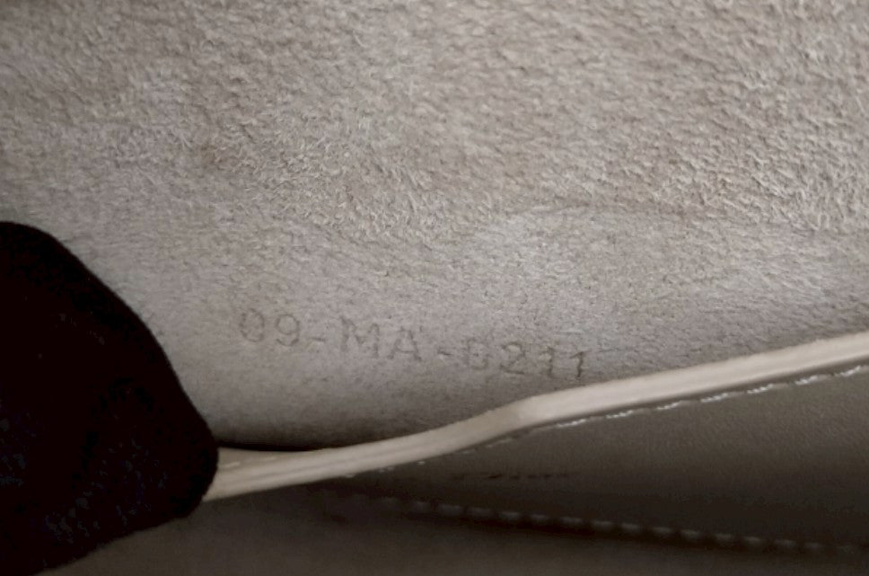 Dior Bobby Medium Calfskin Beige GHW 2021