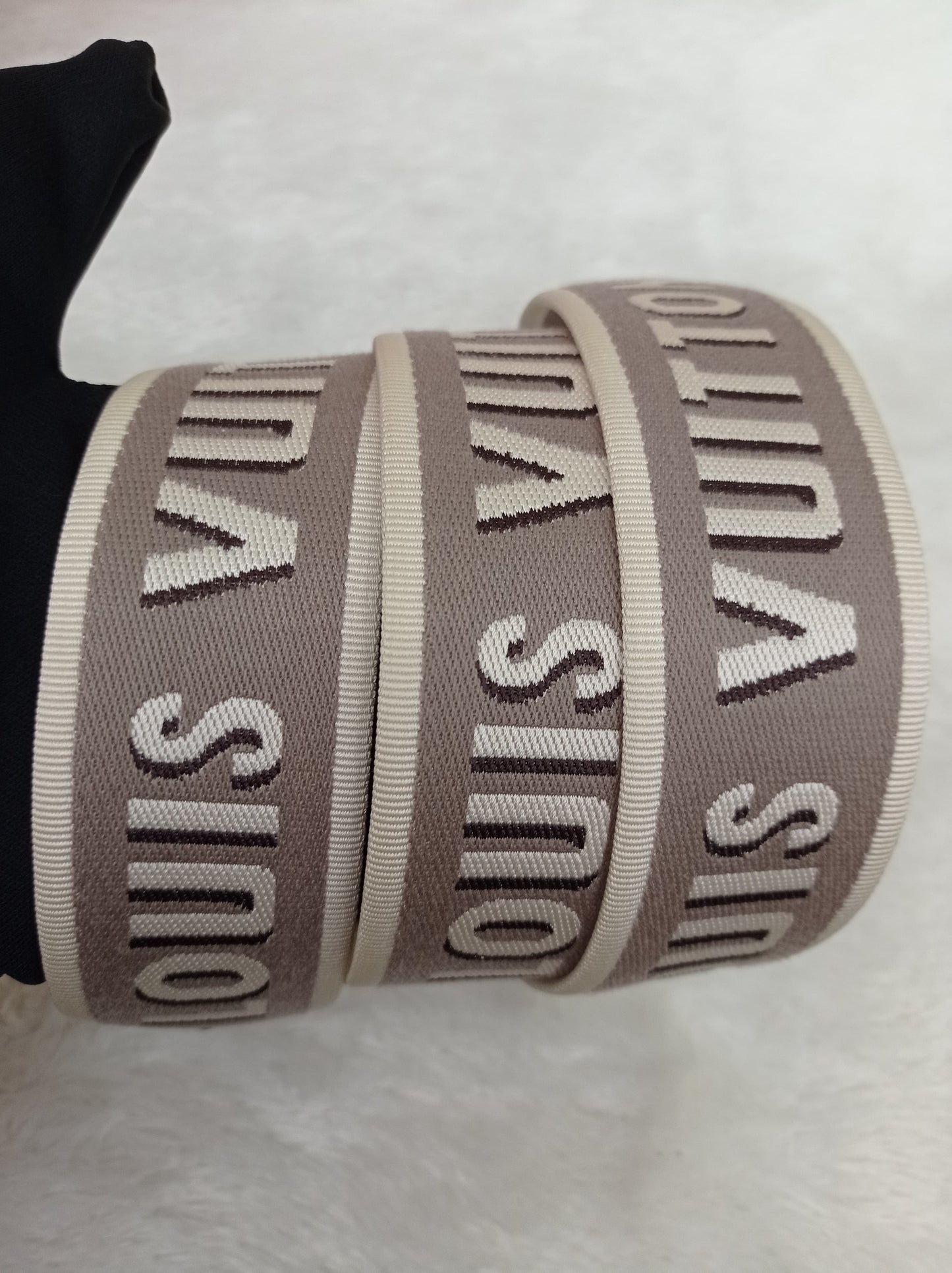 LV Diane PM ST NM Monogram Empreinte Creme Tourterelle (CHIP)