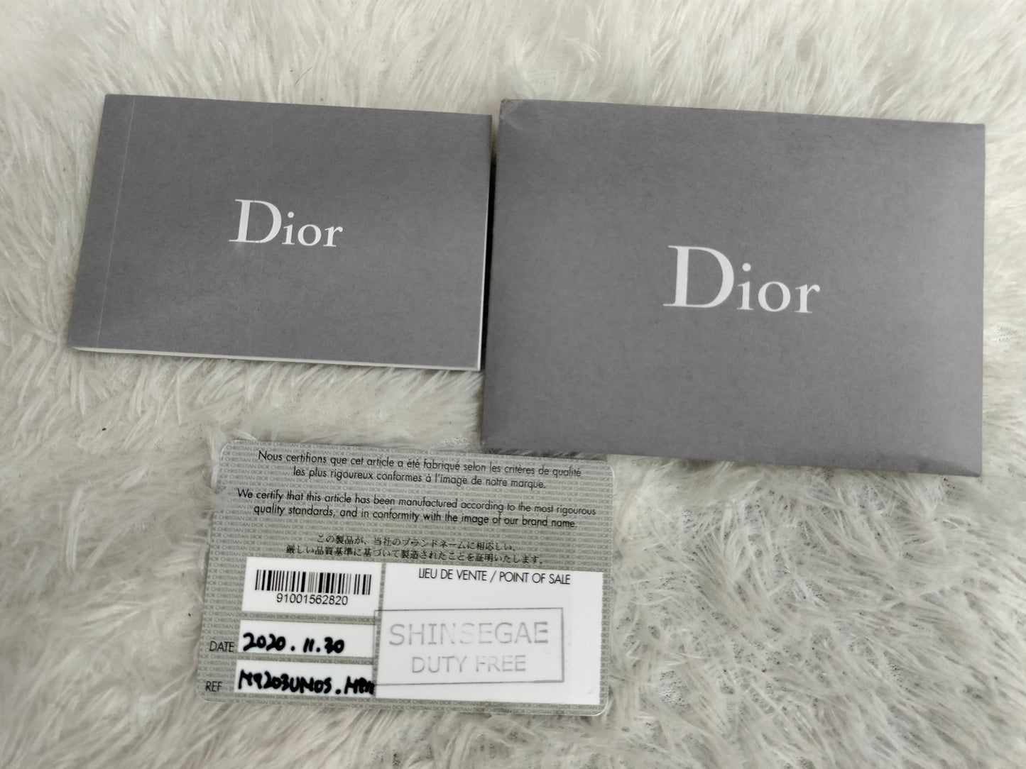 Dior Montaigne Medium Black GHW 2020