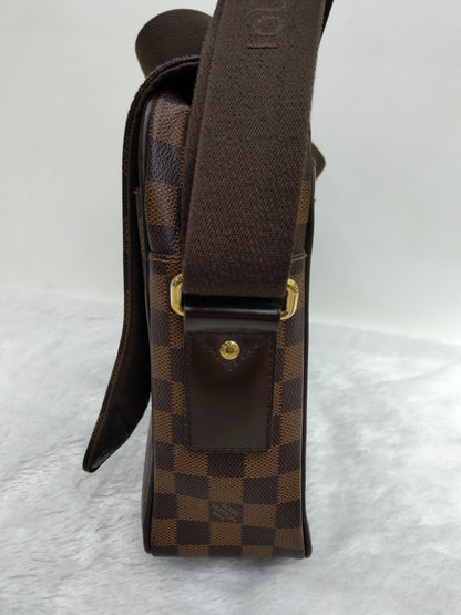 LV Shelton MM Damier 2012