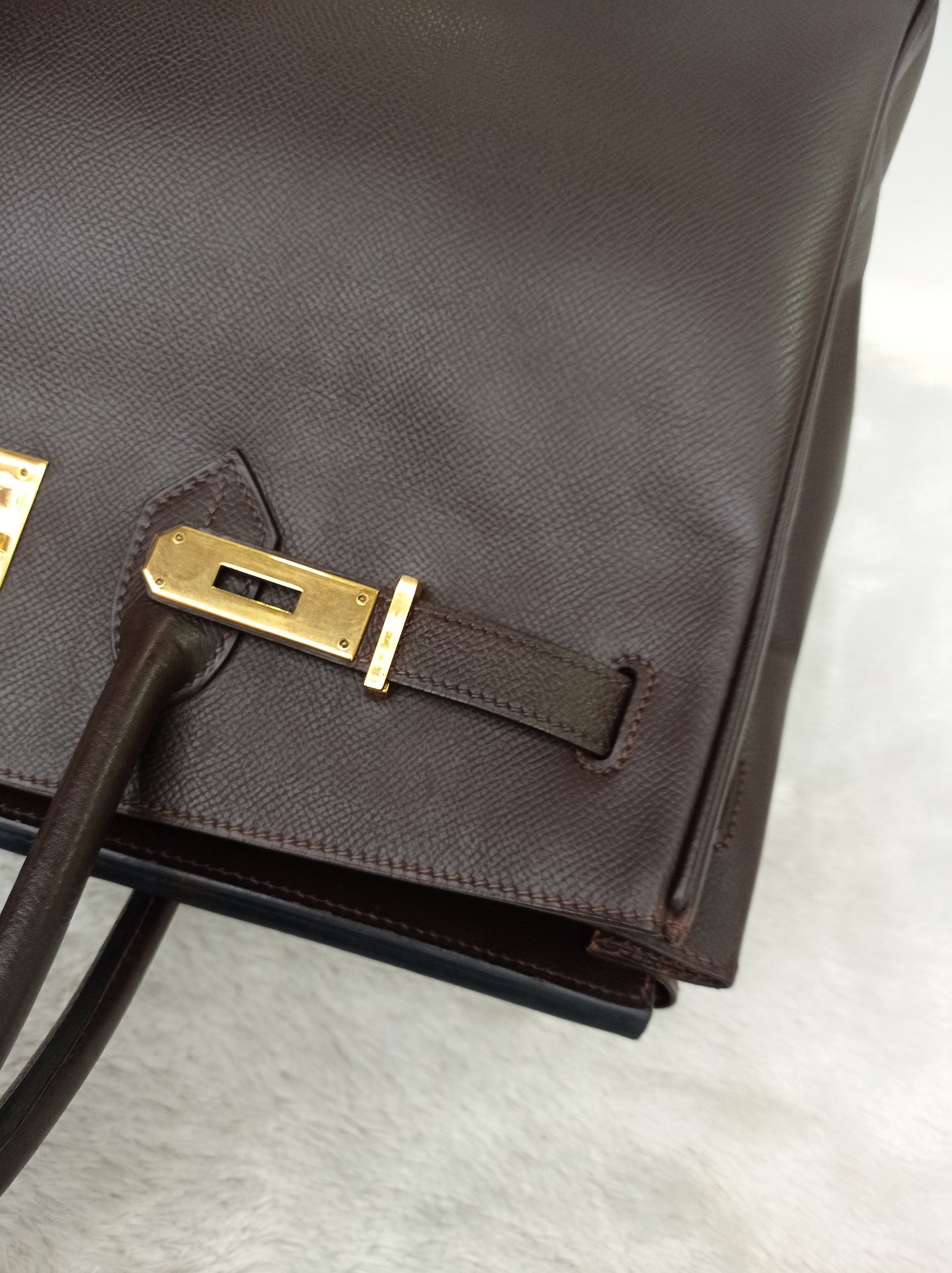 B35 Epsom Choco GHW #D square