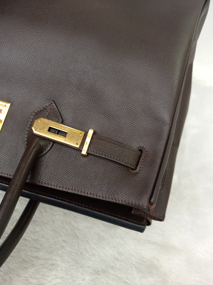 B35 Epsom Choco GHW #D square