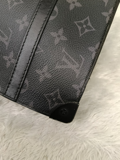 LV Pochette Trunk Monogram Eclipse (CHIP)