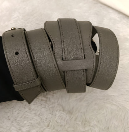 Balenciaga Small City Edge Grey SHW 2017