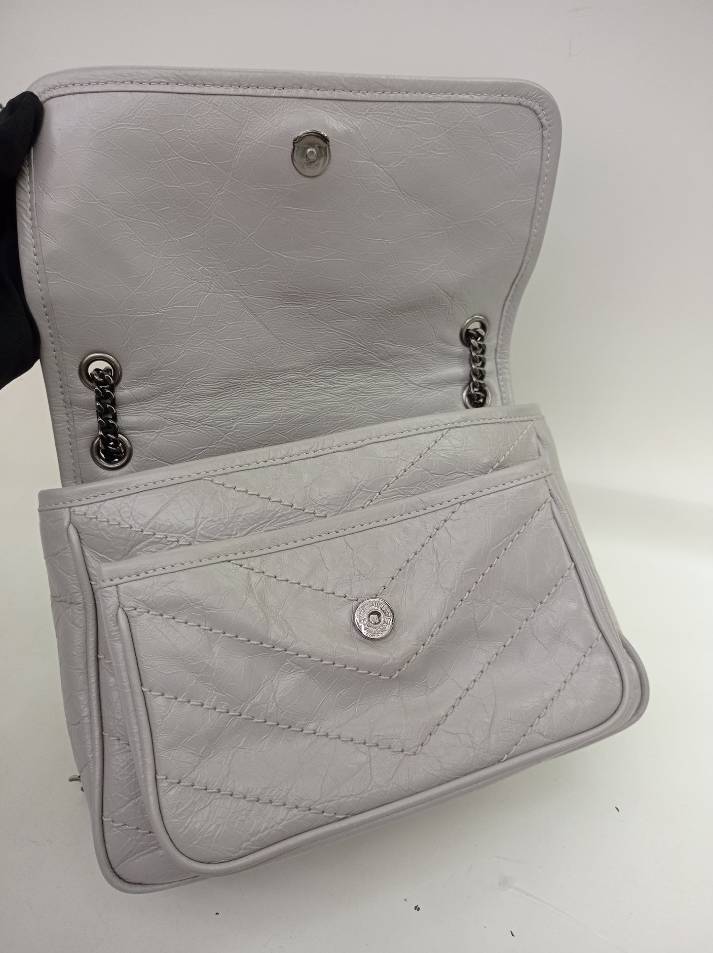 YsL Niki Baby Light Grey RHW 2019