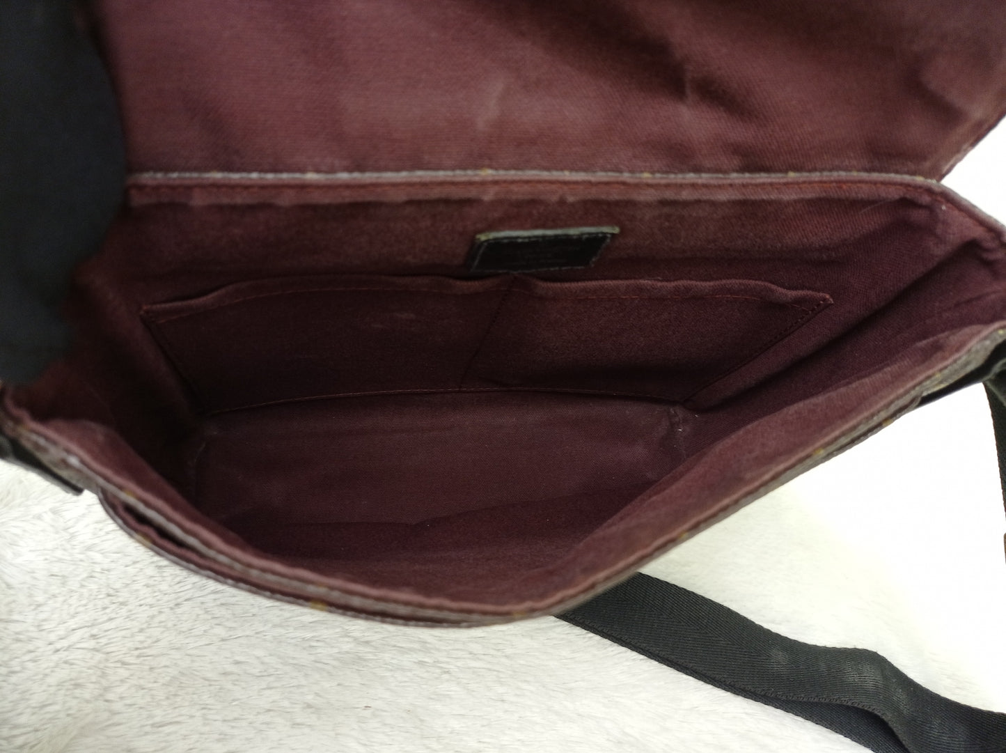 LV District PM Monogram Macassar