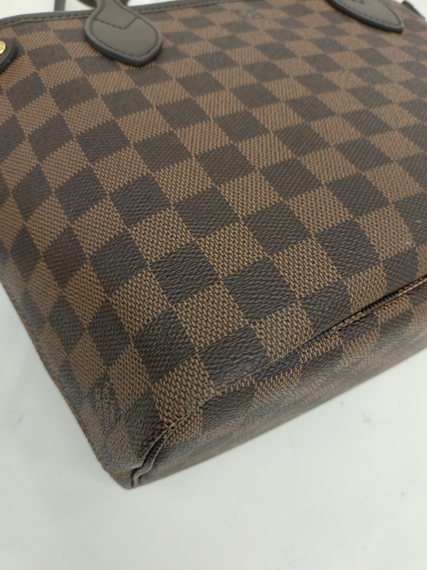 LV Neverfull PM Damier 2023 (CHIP)