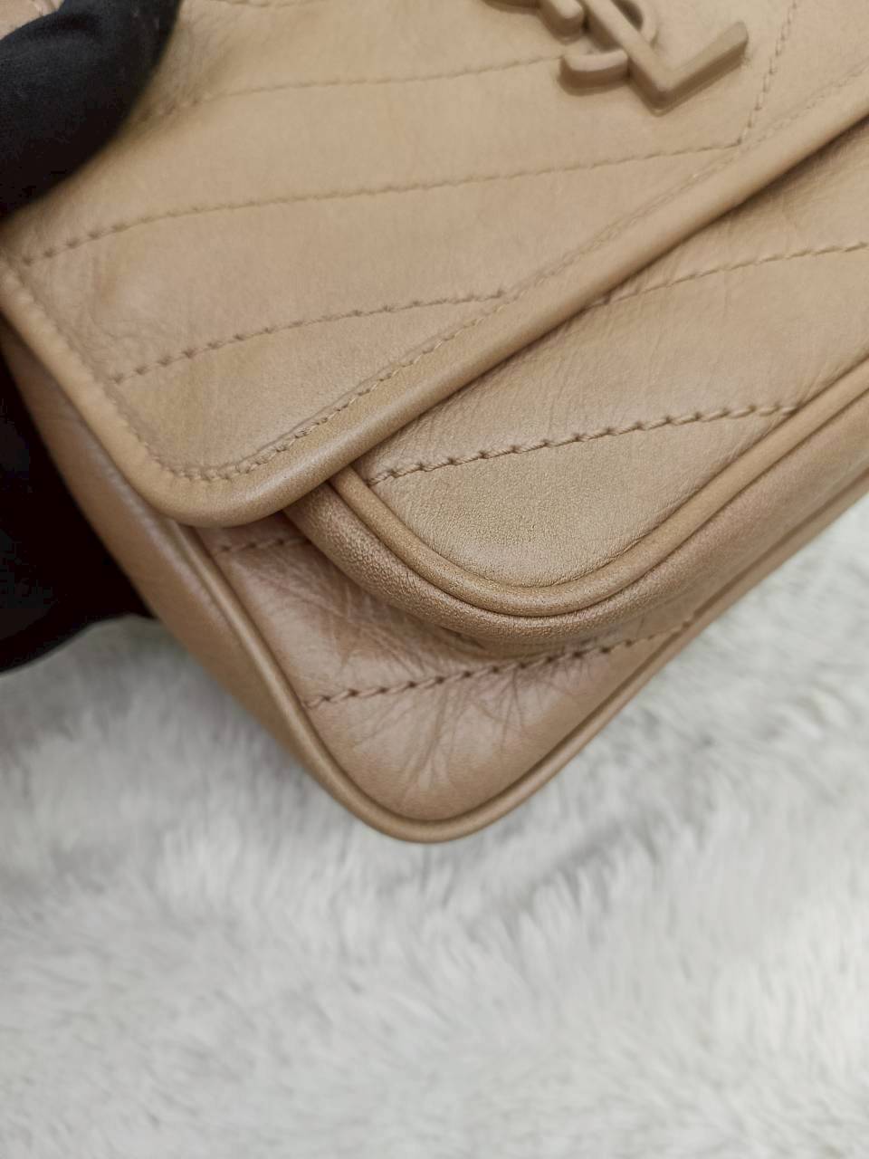 YsL Niki Baby Dark Beige RHW 2022