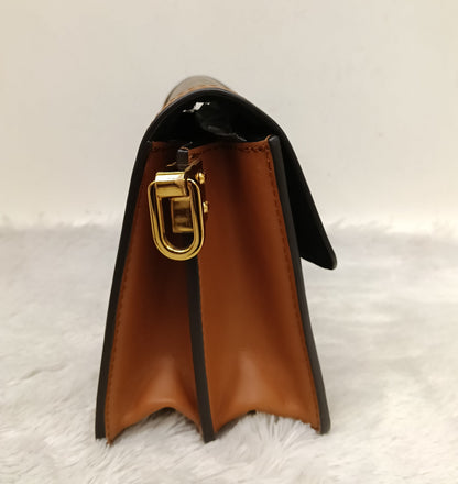 LV Dauphine Mini Monogram Reverse 2019