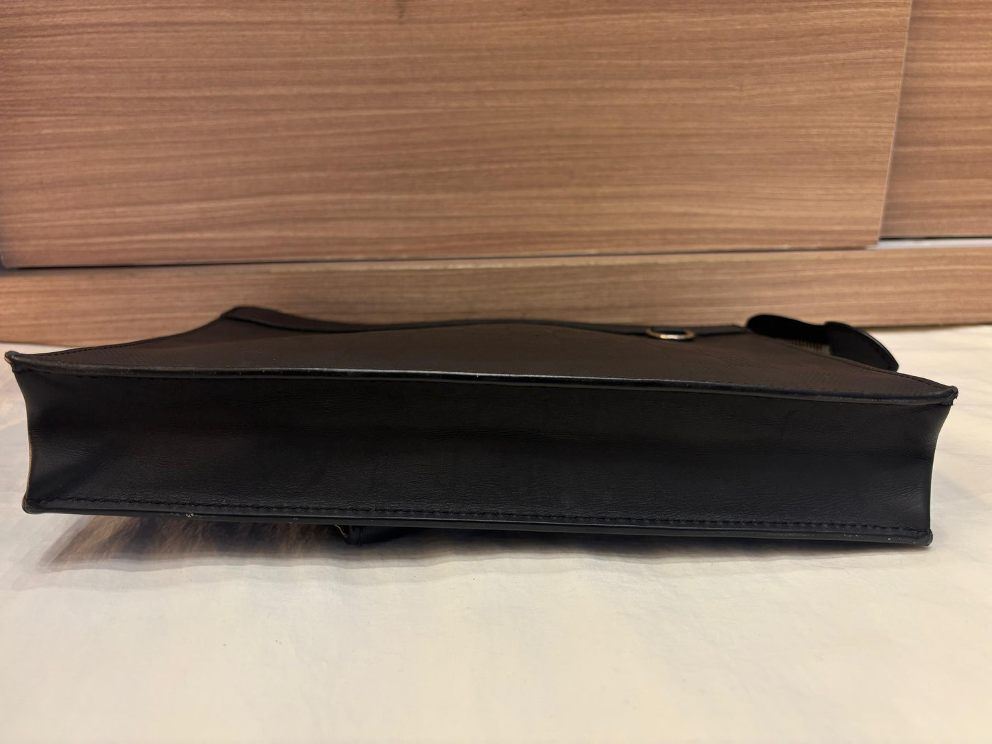 LV Standing Pouch Infini Damier Noir (CHIP)