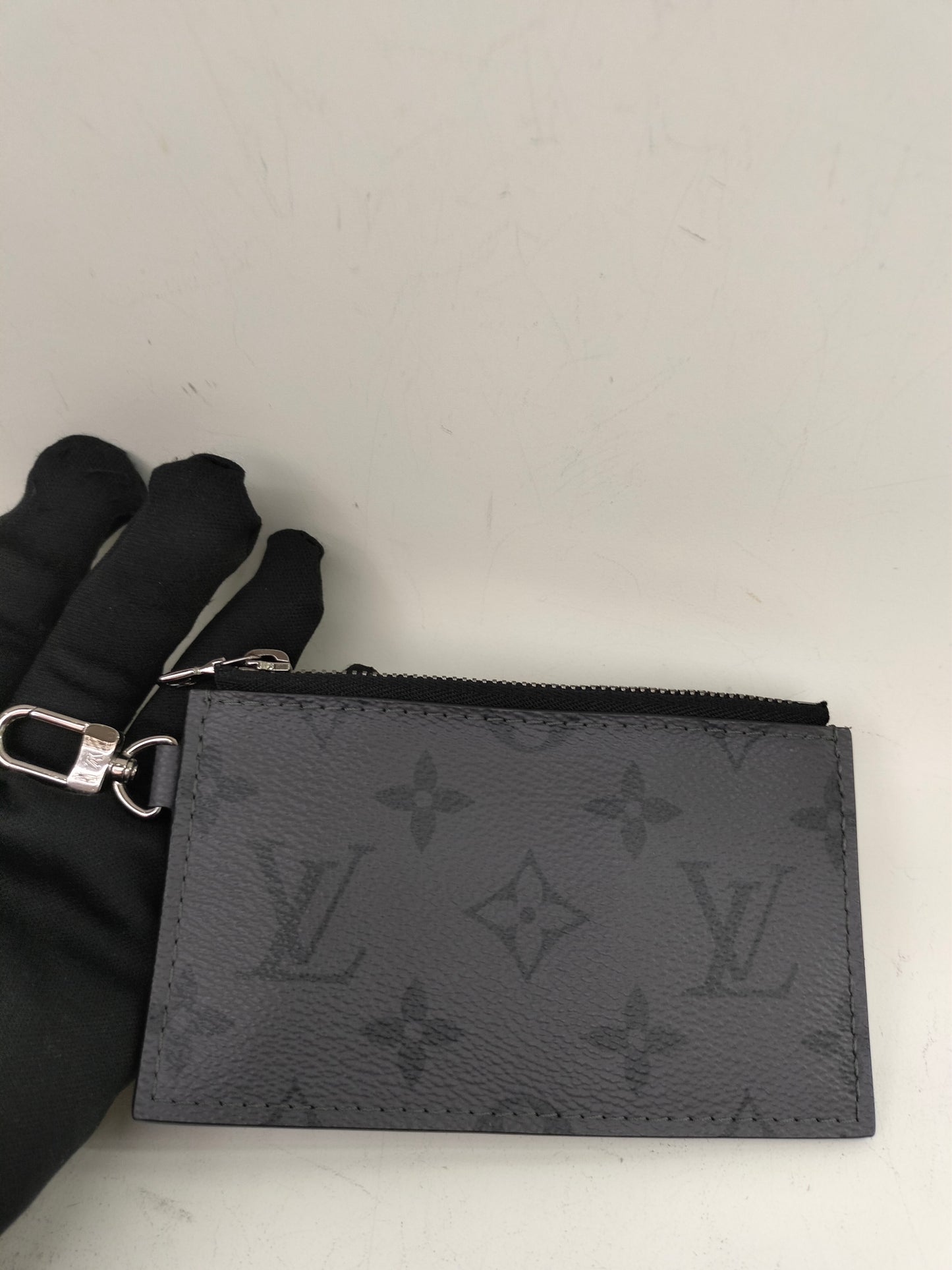LV Gaston Wearable Monogram Eclipse (CHIP)