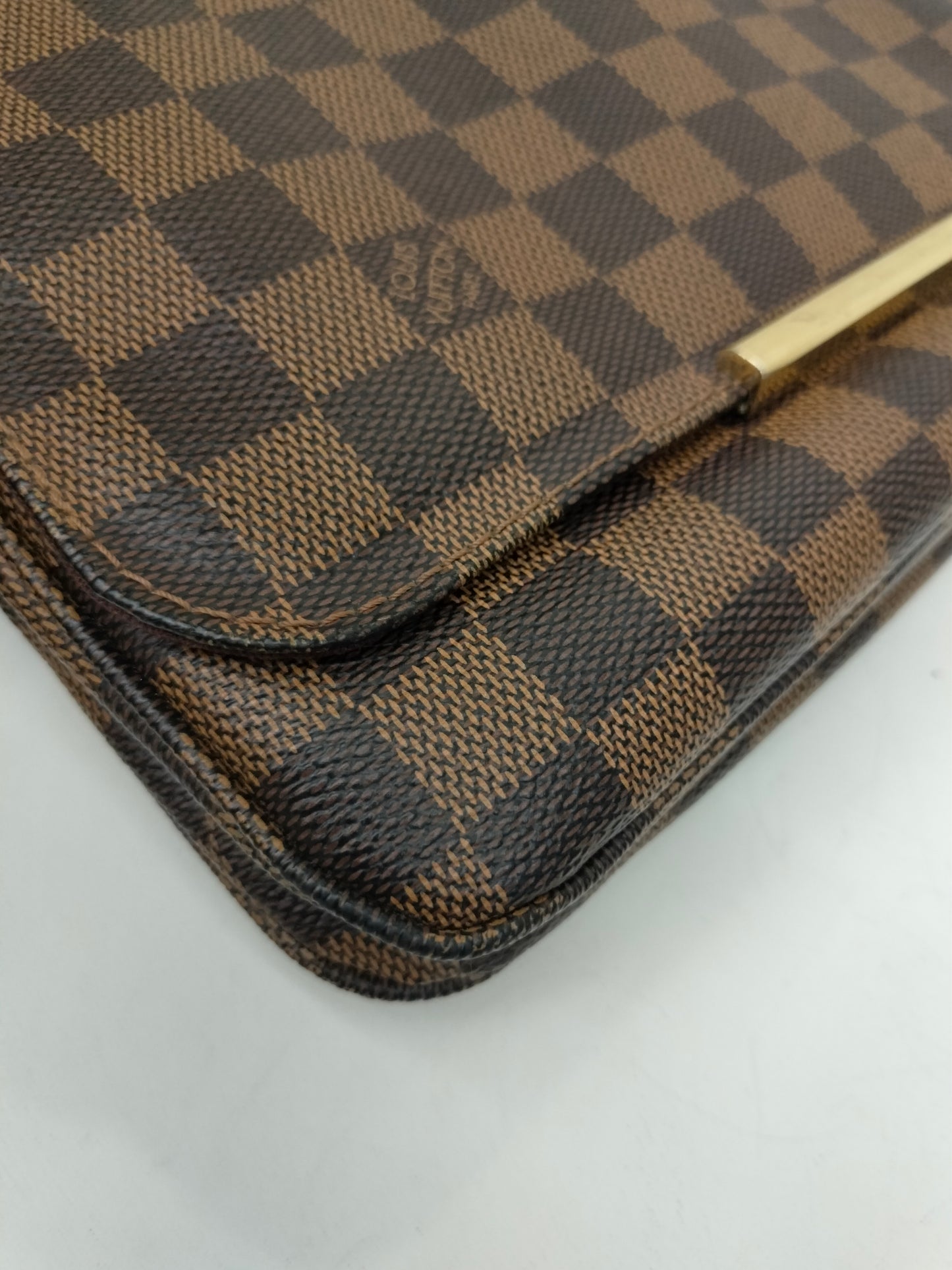 LV Hoxton GM Damier 2015