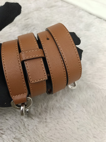 Loewe Puzzle Calfskin Small Tan SHW 2022