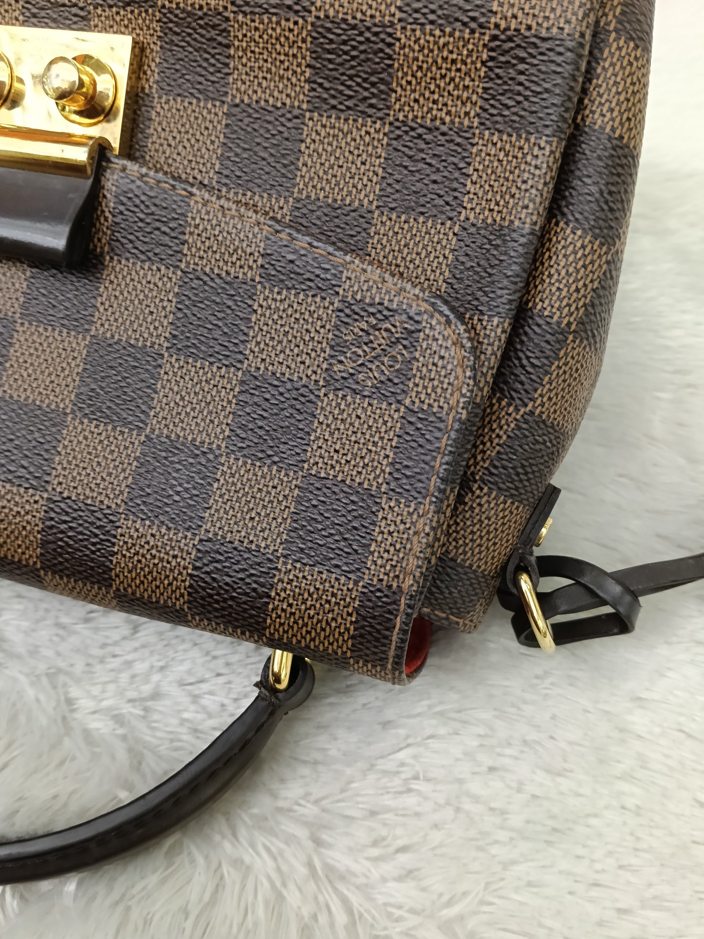 LV Croisette Damier 2017