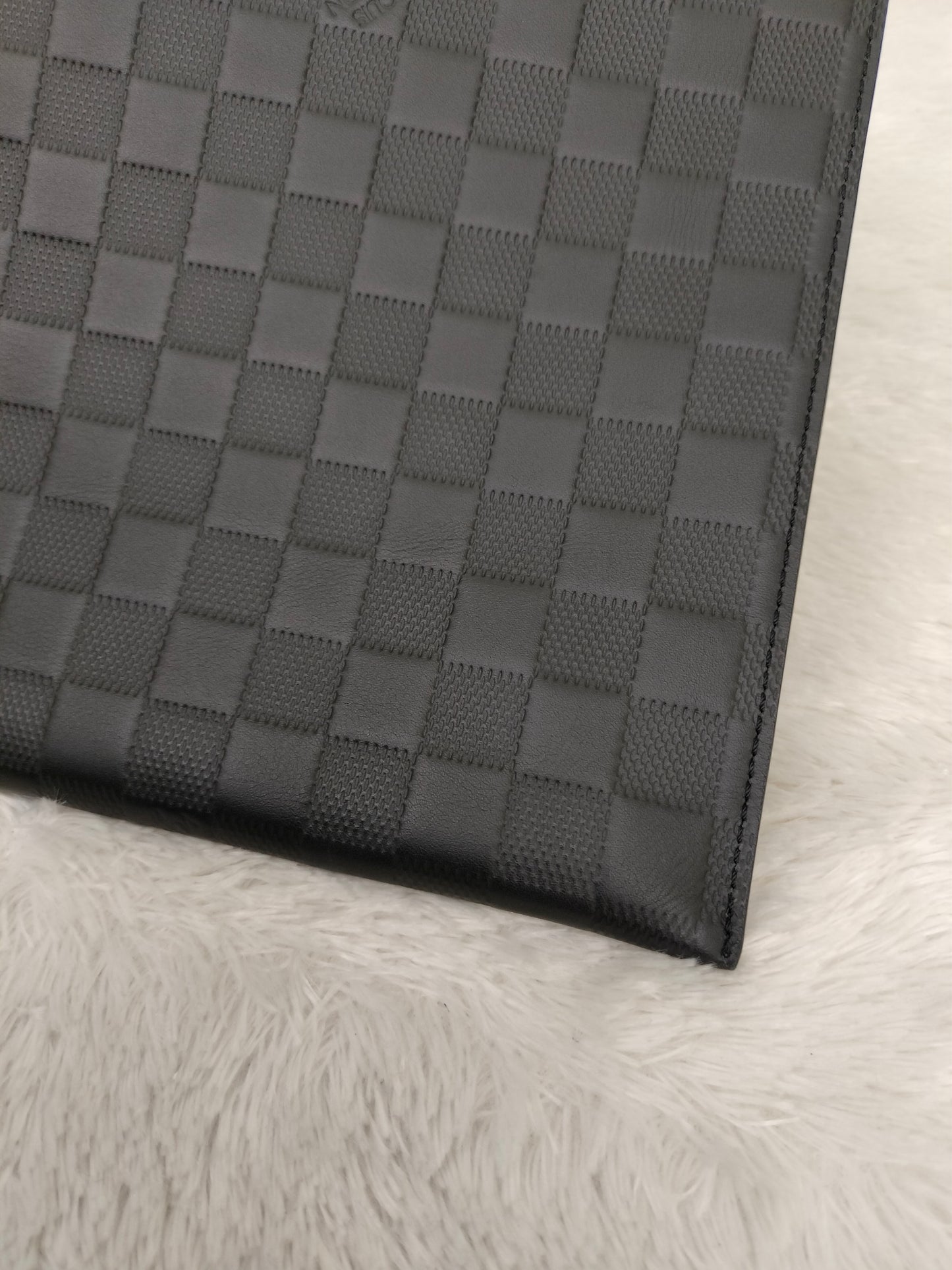 LV Discovery Pochette Damier Infini Black 2019