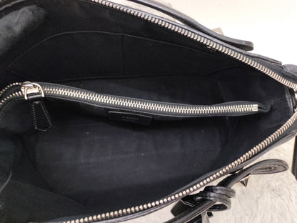 Fendi BTW Medium Black SHW 2016