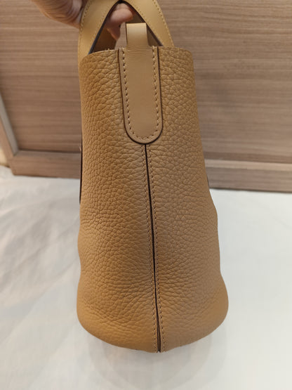Hermes In The Loop 18 Clem Biscuit GHW #B