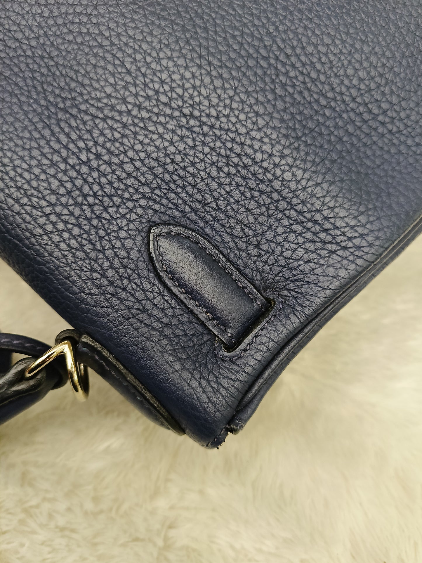 K28 Togo Royale Blue PHW #Q square