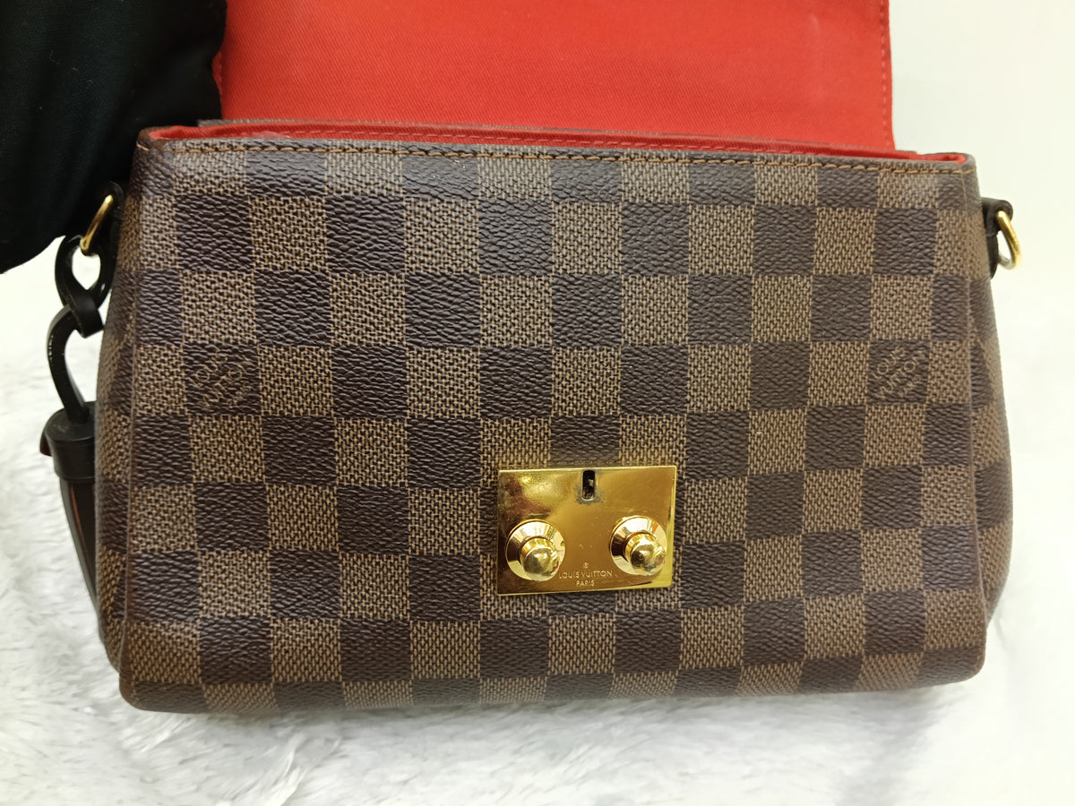 LV Croisette Damier 2018