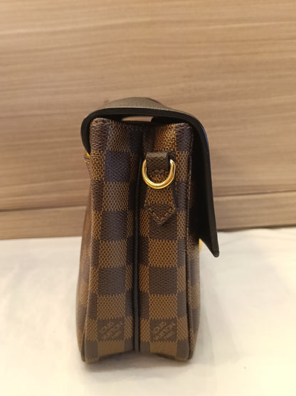 LV Clapton Damier Noir 2018