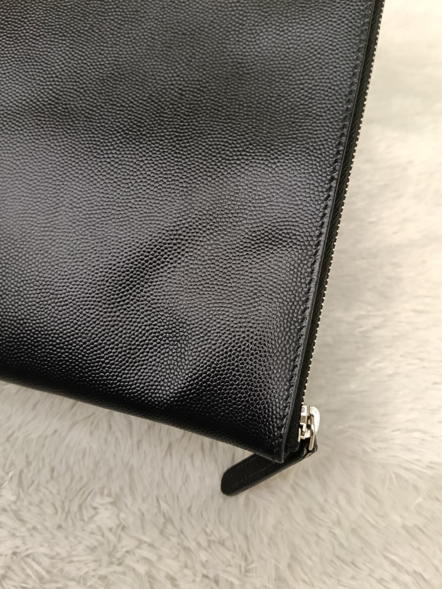 Chanel O'Case Deauville Medium Caviar Studded Black SHW #25