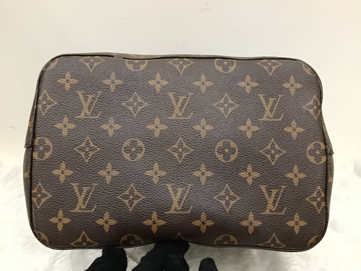 LV Neo Noe MM Monogram Caramel 2020