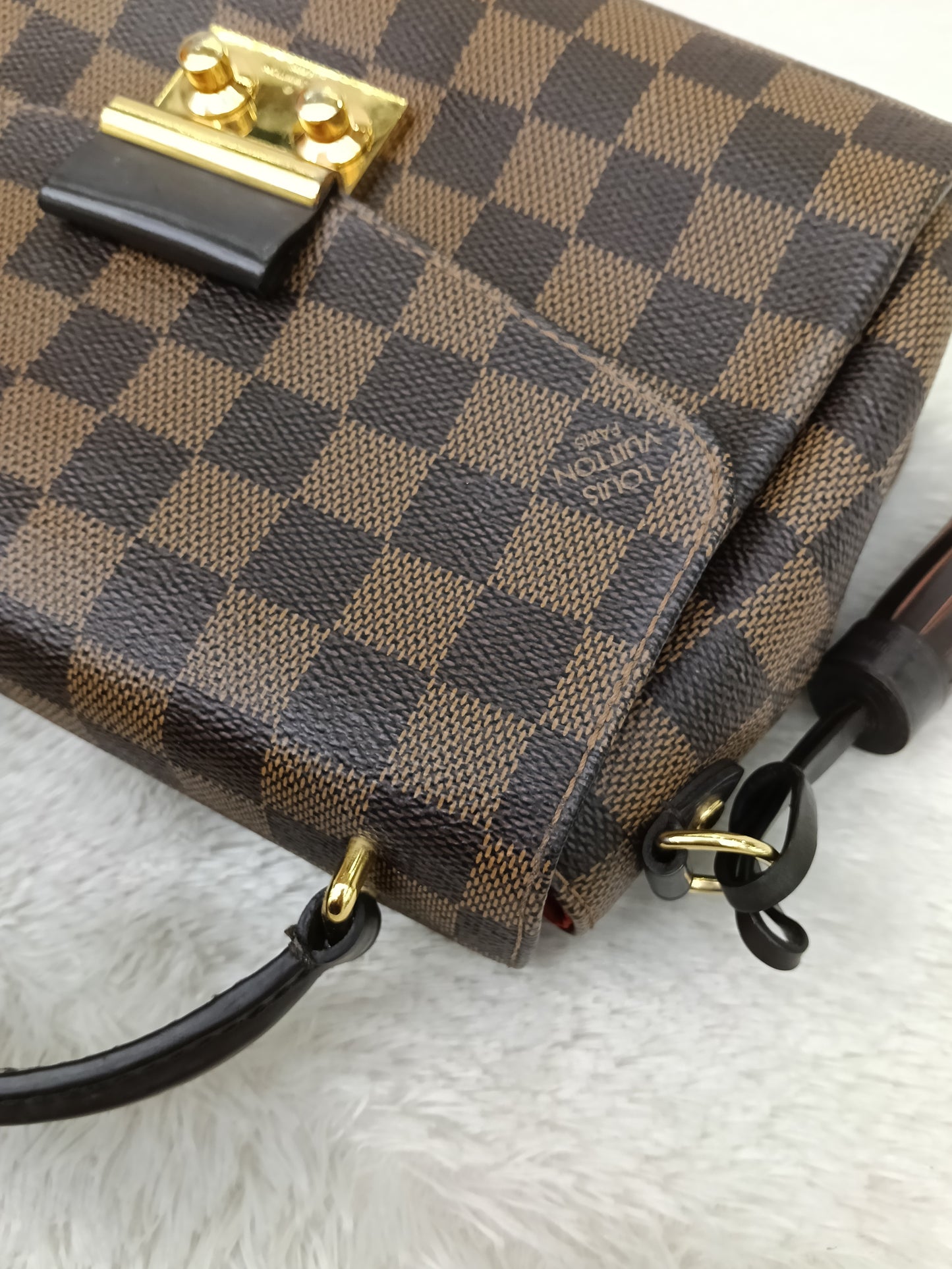 LV Croisette Damier 2017