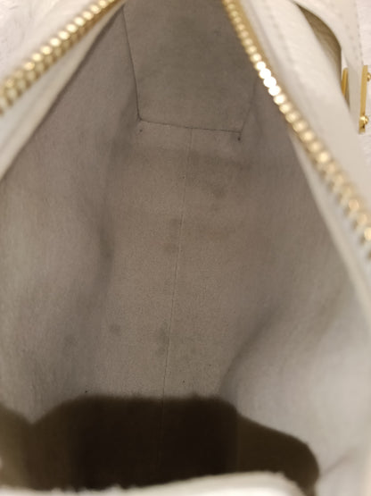 LV Side Trunk PM Grained Calfskin Chalk (CHIP)