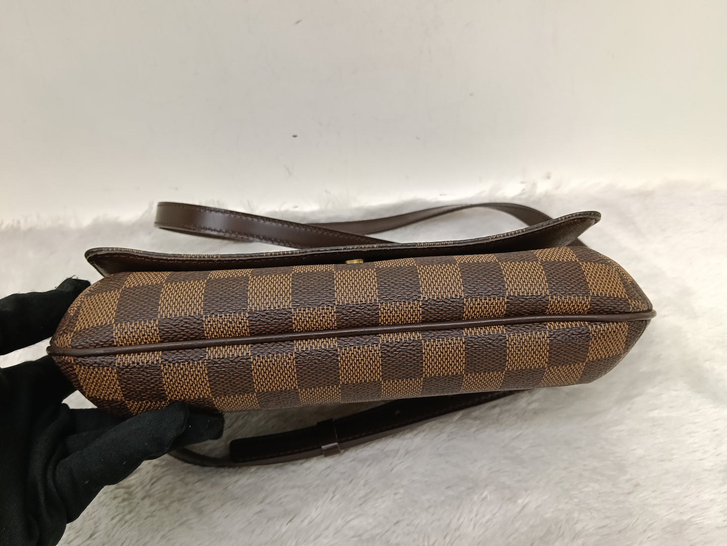 LV Musette Tango Damier