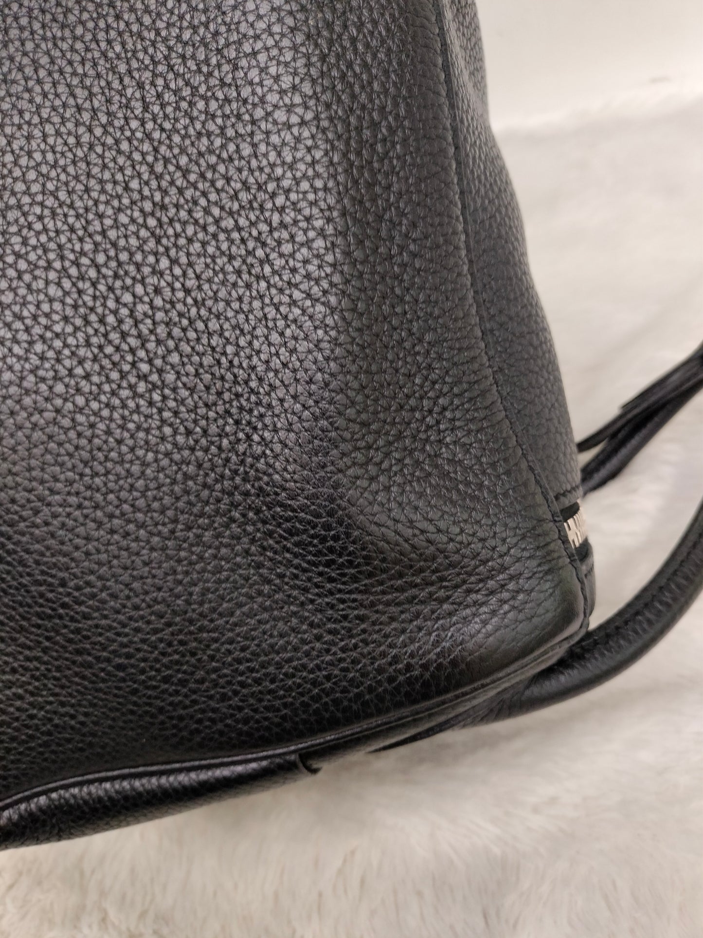 Lindy 30 Clem Black PHW #Q square