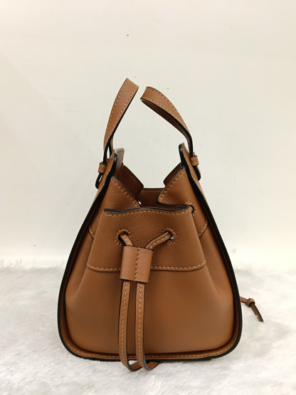 Loewe Hammock Mini Tan SHW 2024