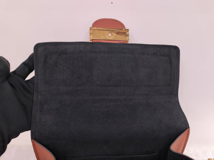LV Dauphine MM Monogram Reverse 2020
