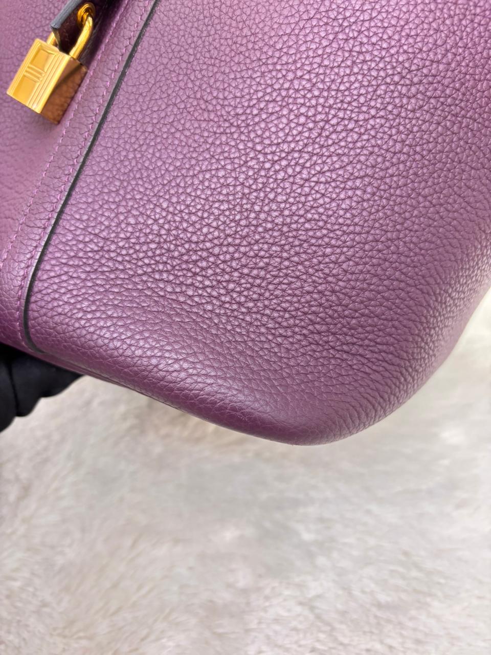 Picotin Lock 22 Clem Cassis GHW #U