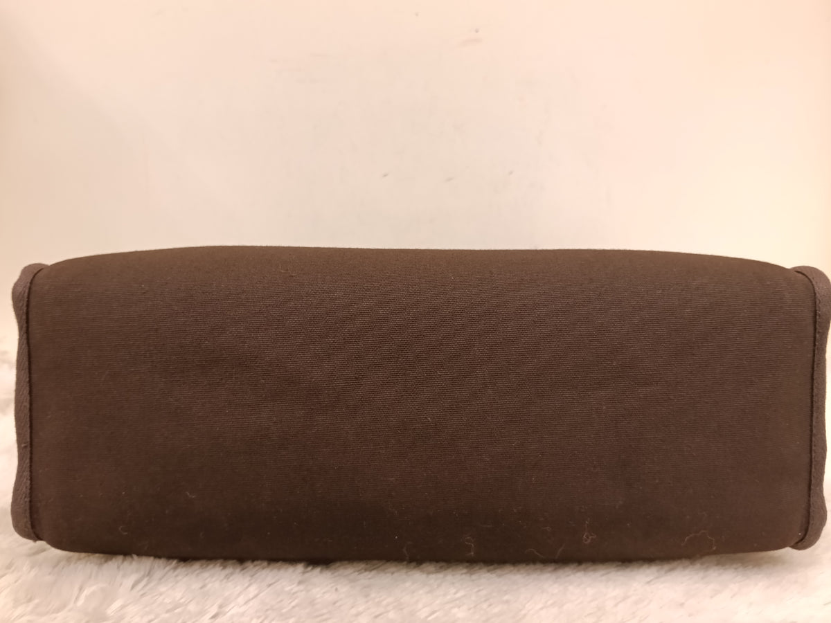 HB31 Canvas Brown GHW #G square