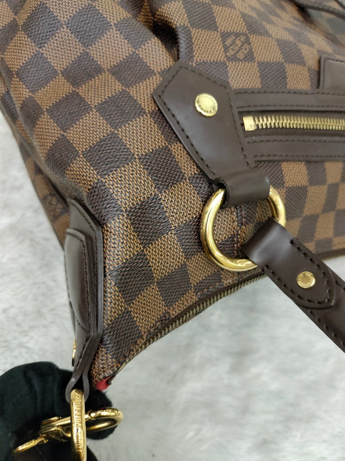 LV Evora MM Damier