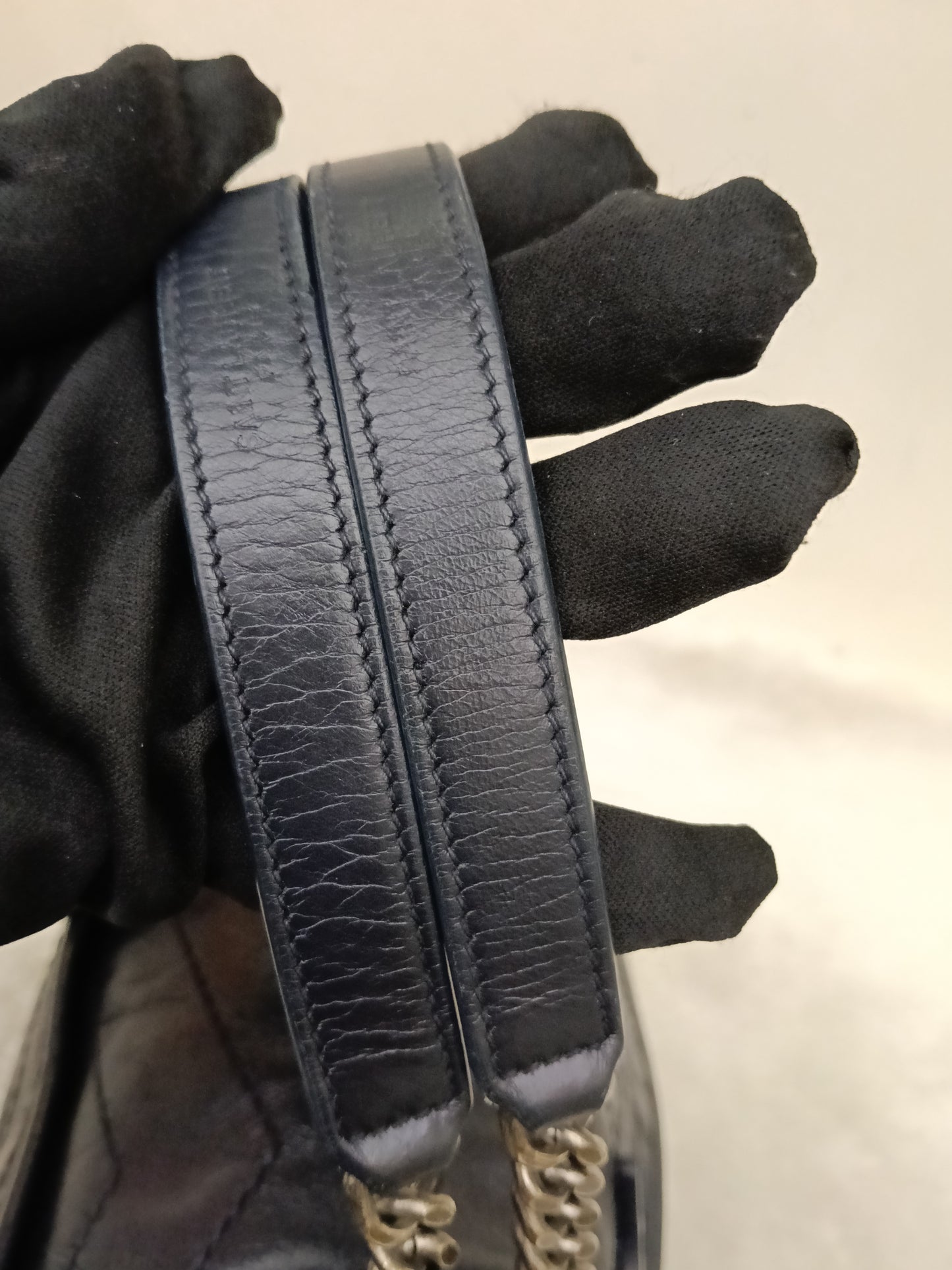 YsL Niki Medium Navy RHW 2021
