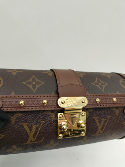LV Papillon Trunk Monogram (CHIP)