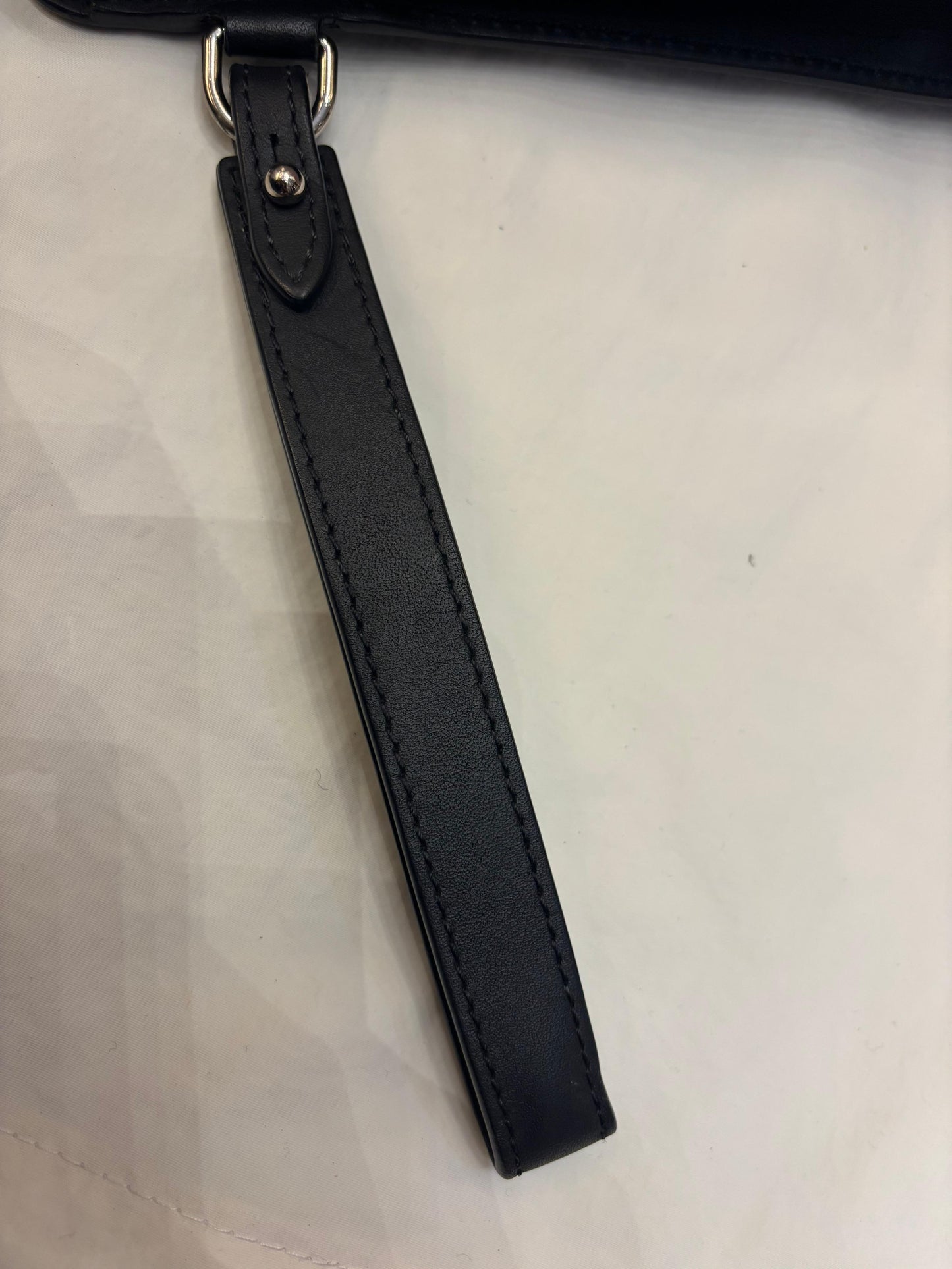 LV Standing Pouch Infini Damier Noir (CHIP)