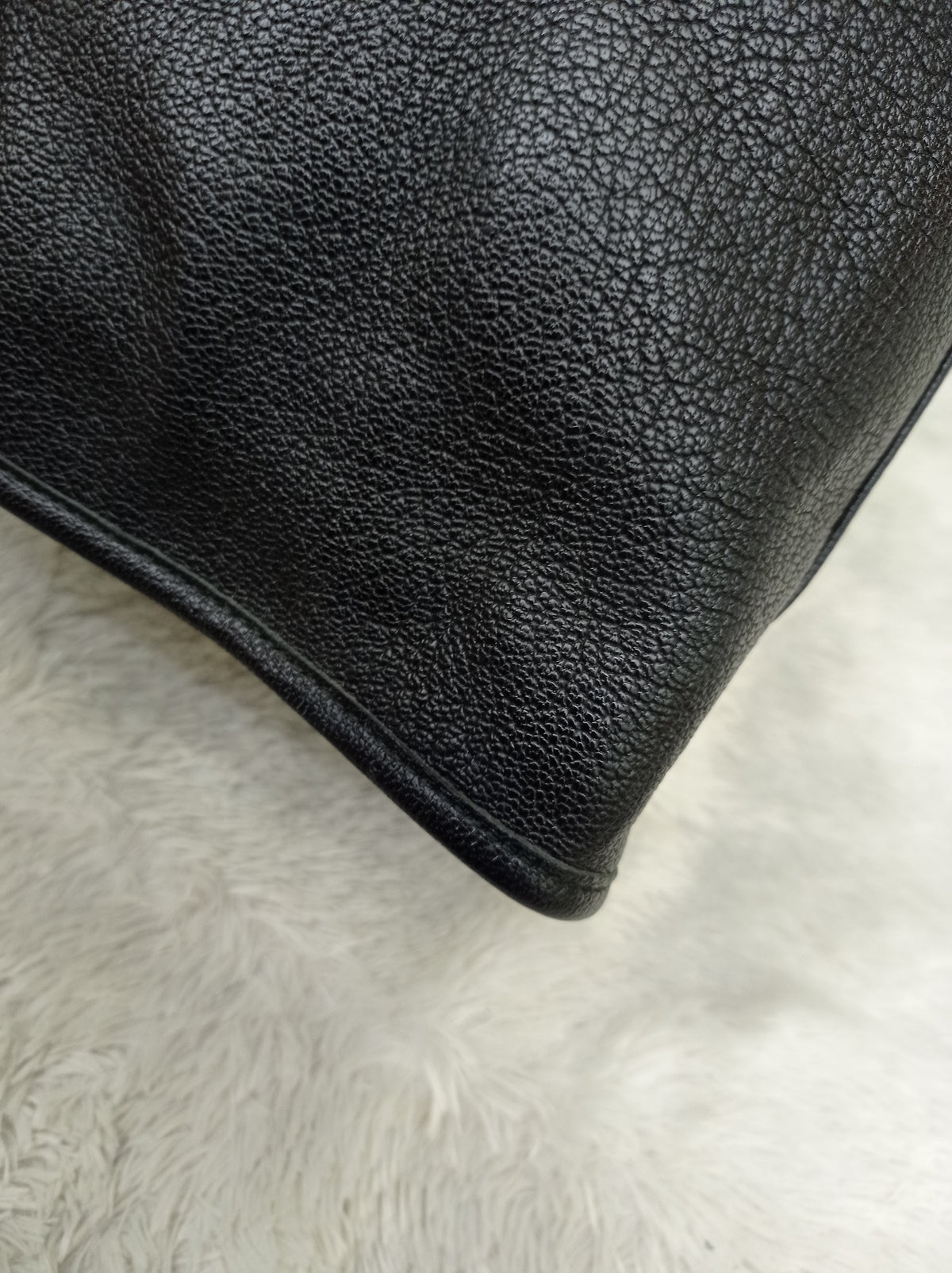 Balenciaga Reguler City Edge Black GHW 2016