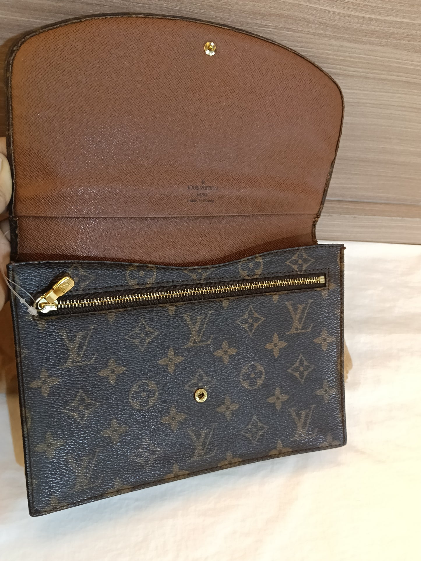 LV Rabat Pochette Monogram Vintage