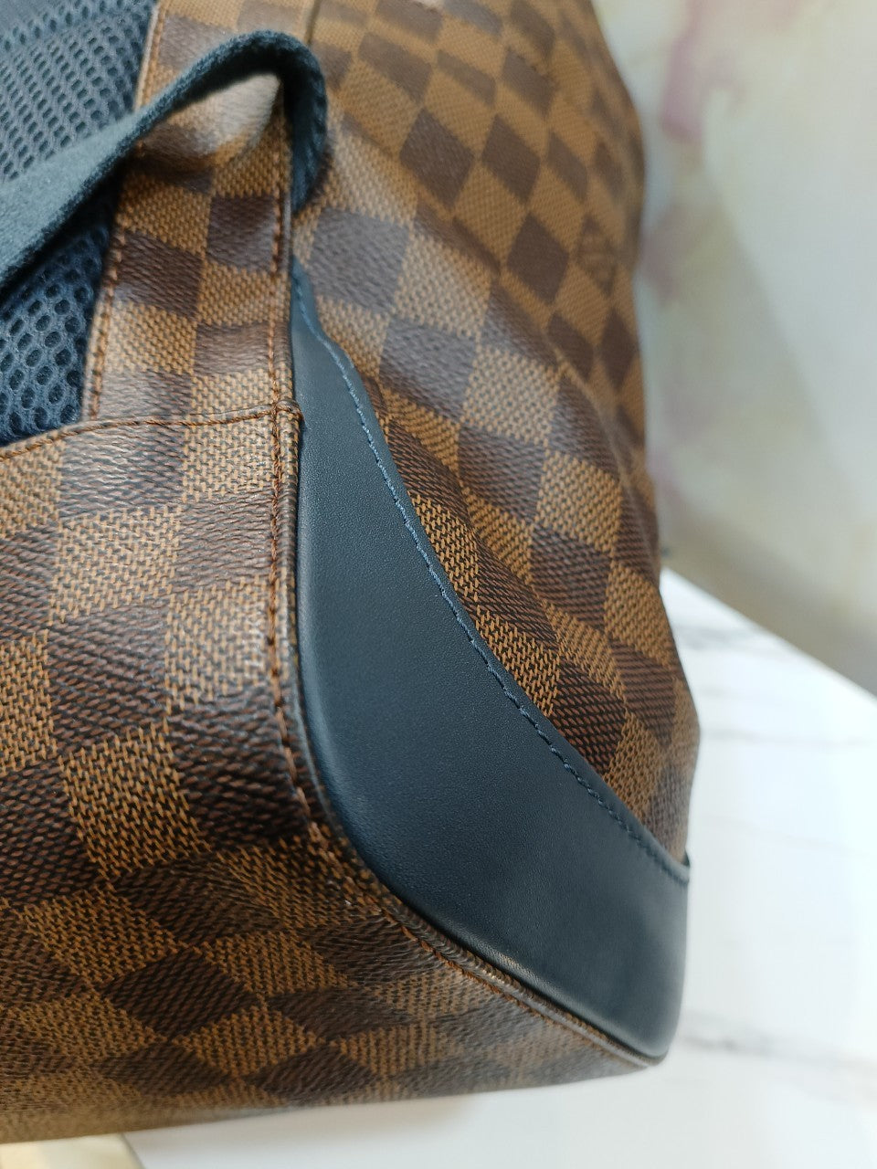 LV Runner Backpack Damier 2014