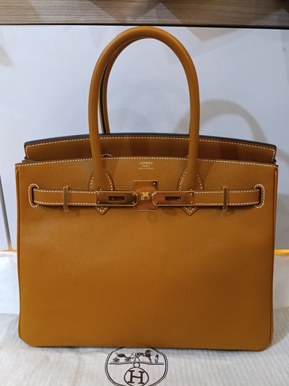 B30 Epsom Toffee GHW #A
