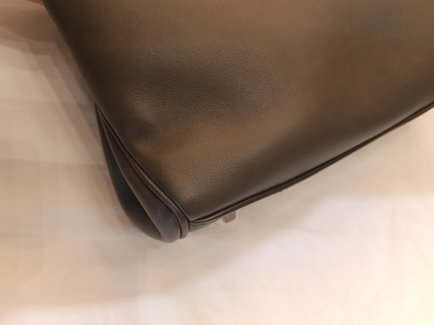 Balenciaga Rodeo Mini Calfskin Green SHW
