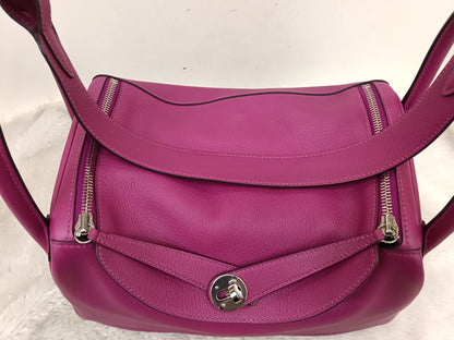 Lindy 30 Evercolour Rose Pourpre PHW #A