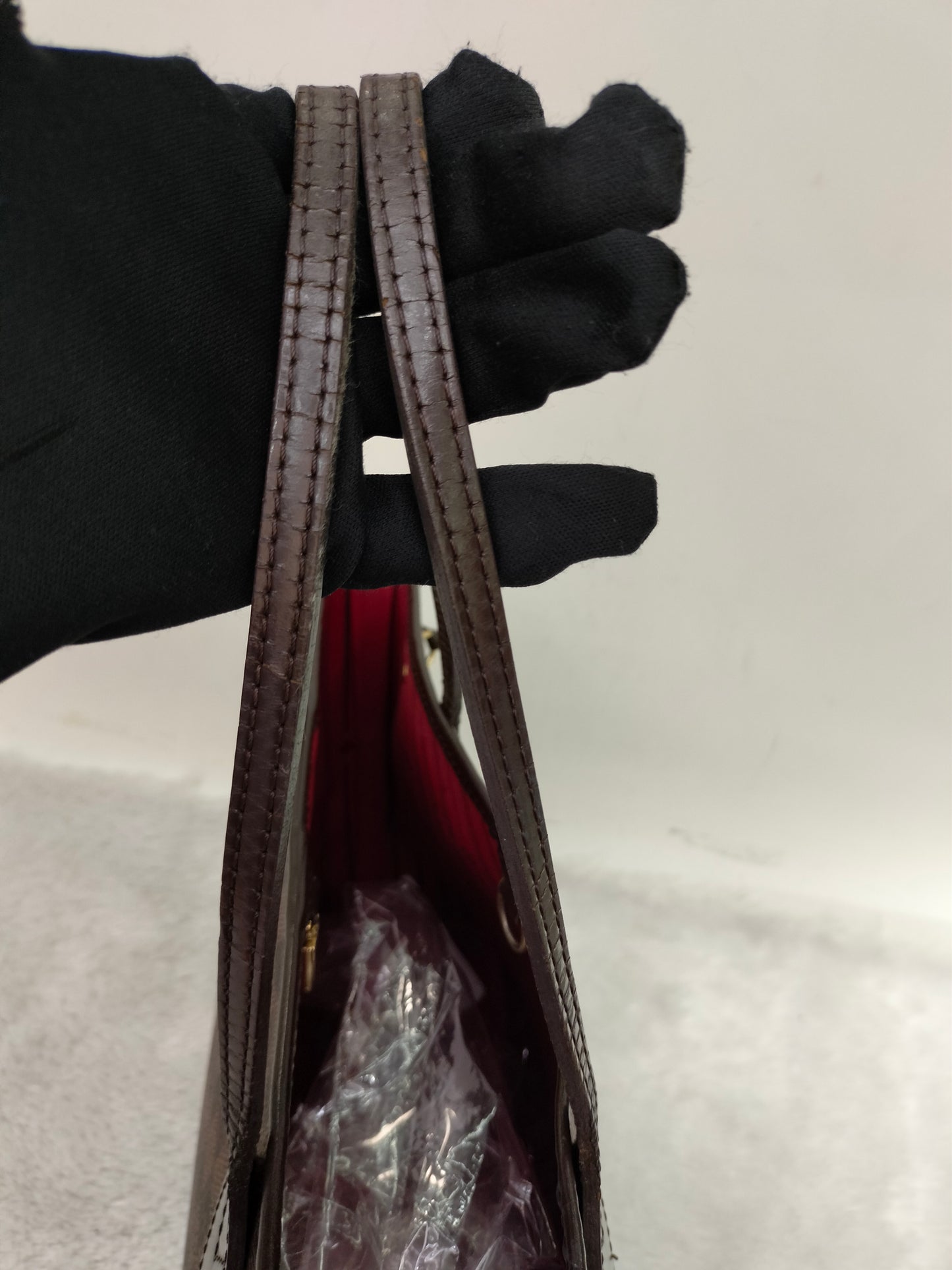 LV Neverfull PM Damier