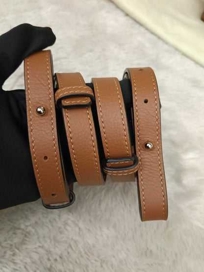 Loewe Hammock Mini Tan SHW 2024