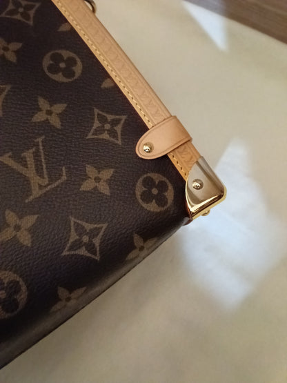 LV Side Trunk GM Monogram 2025 (CHIP)